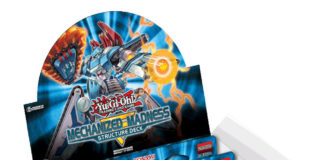 Structure Deck: Mechanized Madness