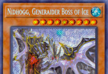 Nidhogg, Generaider Boss of Ice