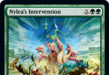 Nylea's Intervention