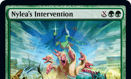 Nylea's Intervention