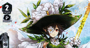 Peony Musketeer, Toure