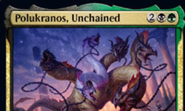 Polukranos, Unchained