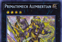 Primathmech Alembertian