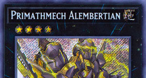 Primathmech Alembertian