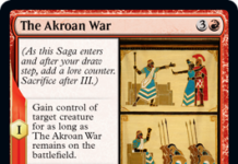 The Akroan War