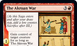 The Akroan War