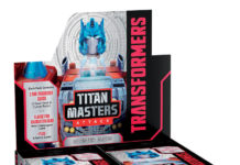 Transformers TCG Titan Masters Attack Booster Set