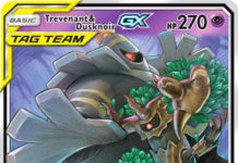 Trevenant & Dusknoir-GX