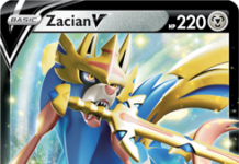 Zacian V