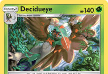 Decidueye (Cosmic Eclipse CEC 20)