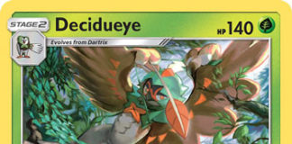 Decidueye (Cosmic Eclipse CEC 20)