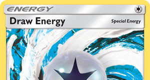 Draw Energy