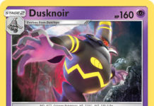 Dusknoir