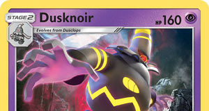 Dusknoir