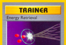 Energy Retrieval (Base Set BS 81)