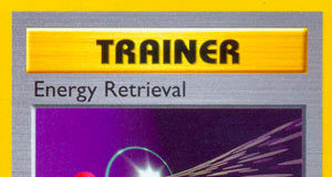 Energy Retrieval (Base Set BS 81)