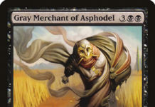 Gray Merchant of Asphodel