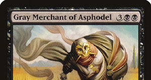 Gray Merchant of Asphodel