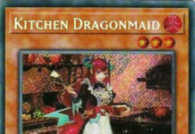 Kitchen Dragonmaid