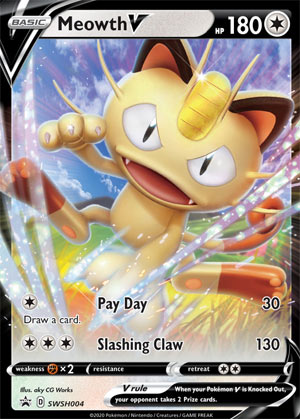 Meowth V Meowth V Max Review Pojo Com