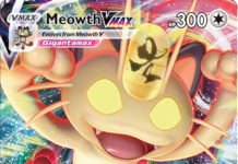 Meowth VMax