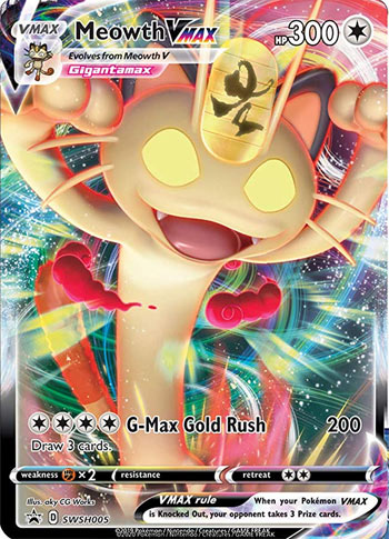 Meowth V Meowth V Max Review Pojo Com