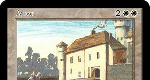 Moat