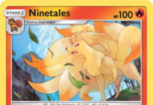 Ninetales