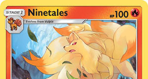 Ninetales