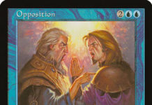 Opposition