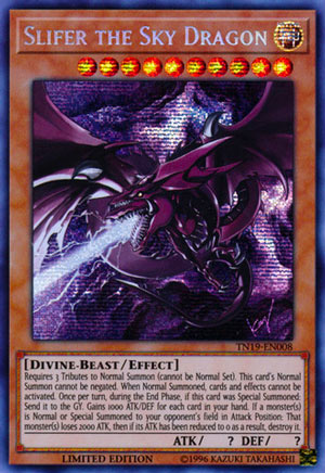 Slifer the Sky Dragon