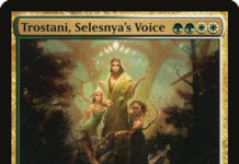 Trostani, Selesnya's Voice