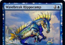 Wavebreak Hippocamp