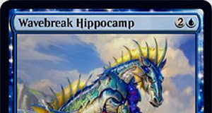 Wavebreak Hippocamp
