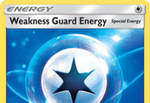 Weakness Guard Energy (Unified Minds UNM 213)