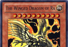 Winged Dragon of Ra