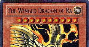 Winged Dragon of Ra