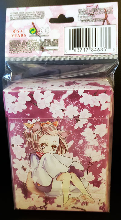 Ash Blossom Card Case 2