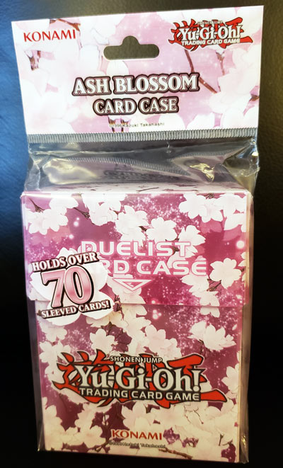 Ash Blossom Card Case