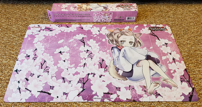 Ash Blossom Game Mat