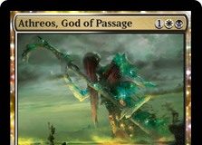 Athreos, God of Passage