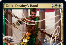 Calix, Destiny's Hand