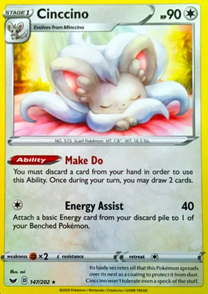 Cinccino