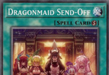 Dragonmaid Send-Off