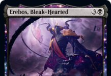 Erebos, Bleak-Hearted