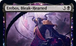 Erebos, Bleak-Hearted