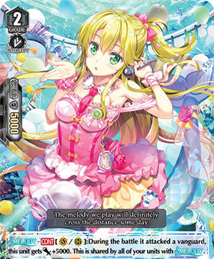 From Colorful Pastorale, Sonata – Cardfight Vanguard Review From Colorful Pastorale, Sonata
