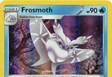 Frosmoth