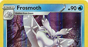 Frosmoth