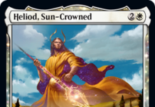 Heliod, Sun-Crowned